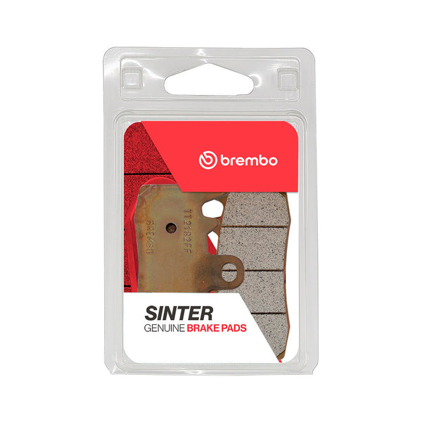 PRIME GENUINE SINTER BRAKE PAD SINTERED | 07BB3859
