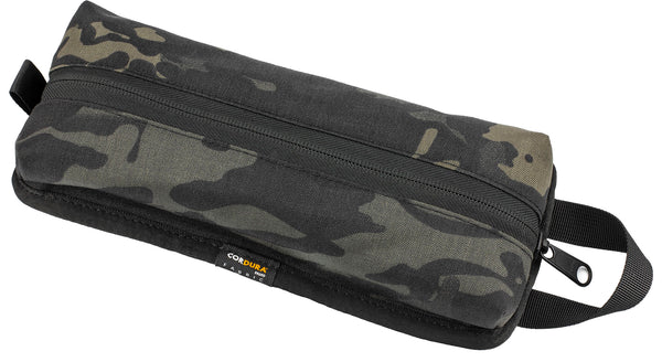 TOOL POUCH MULTICAM BLACK