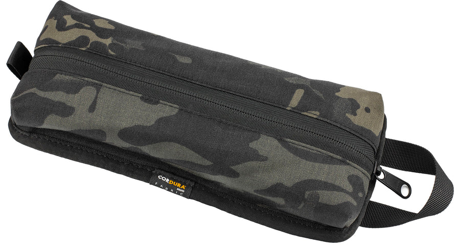 TOOL POUCH MULTICAM BLACK