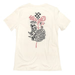 GRL GARDEN PARTY SS CREAM