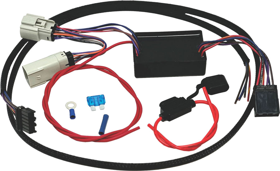 TRAILER ISOLATOR 8 POSITION 14-UP FLHTCUTGSE/ 15-UP FLTRT | NTI-4-5-TRI