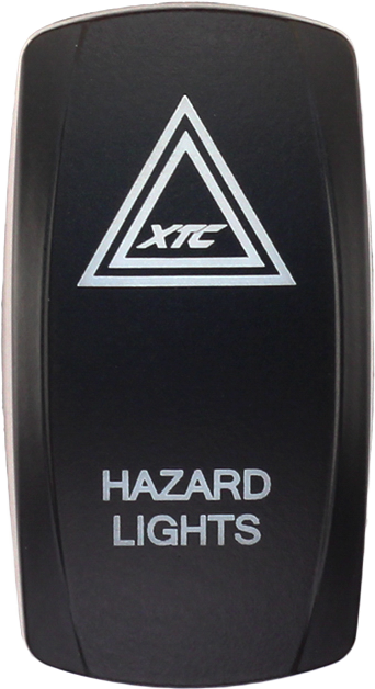 DASH SWITCH ROCKER FACE HAZARDS | SW00-00119013