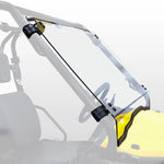 Front Poly Windshield - Full Tilt