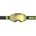 FURY GOGGLE ZEBRA BLK/NE YLW YLW CRM WRK | 2728288206289