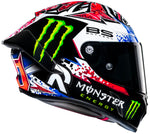 RPHA 1N QUARTARO LE MANS helmet