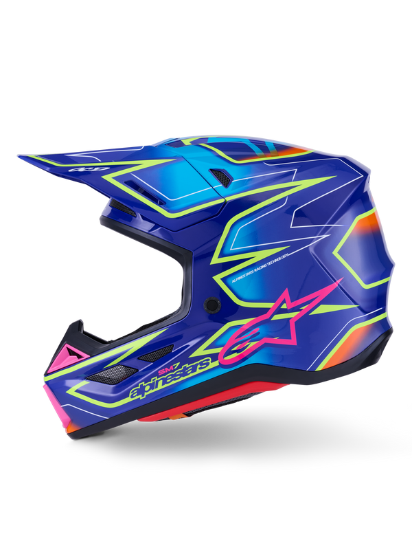 2026 SM7 Cast Helmet