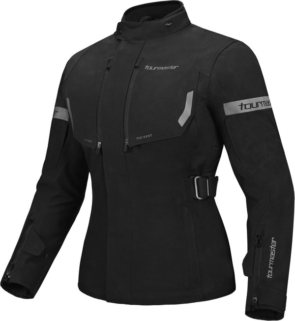 DISCOVERY JKT WM BLK/BLK