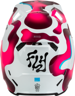 FORMULA CC VIBE HELMET WHITE/PINK/BLUE XS