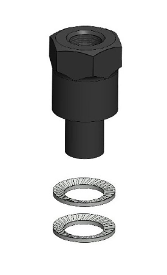 MIRROR STEM MOUNT ADAPTERKIT
