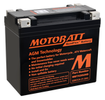 BATTERY MBTX20U(HD) SEALED FACTORY ACTIVATED | MBTX20UHD