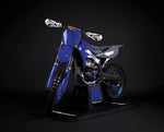 MX FLOW HANDGUARDS WHITE/BLACK