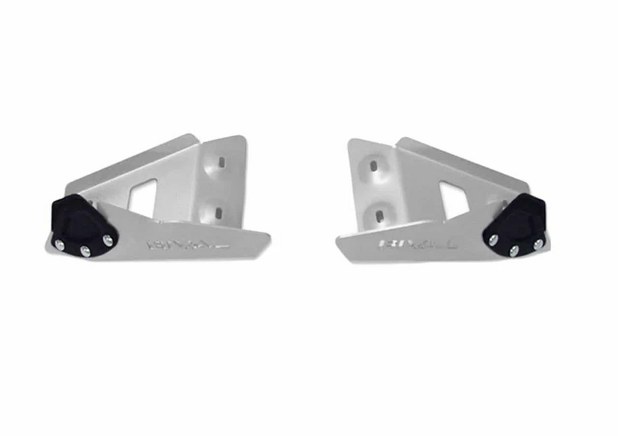 FRONT A ARM GUARDS ALLOY | 24.7124.1-4