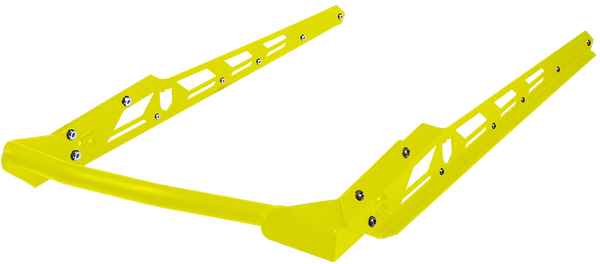 BUMPER REAR S-D GEN 4 154 TRACK LEMON DROP | SDRB460-LDYLW