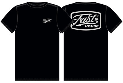 CARRERA SS TEE BLACK 3X