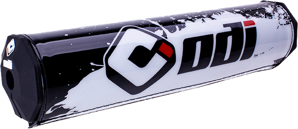 245MM CROSS BAR PAD WHITE / BLACK