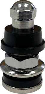Chrome 0.453/0.625" Valve Stem