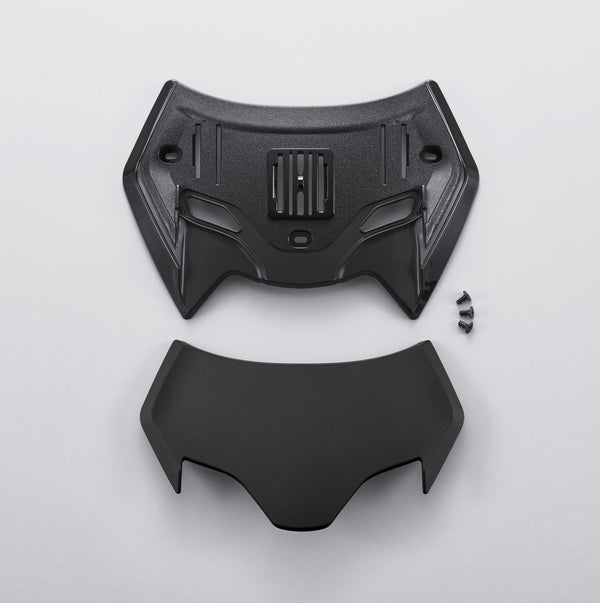 GT-AIR3 TOP INTAKE MT.BLK