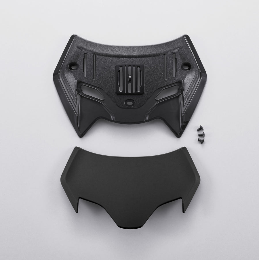 GT-AIR3 TOP INTAKE MT.BLK