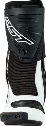 TRACTECH EVO D3O BOOT BLACK/WHITE