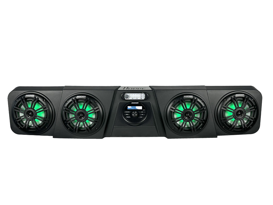 HOPPE AUDIO MINI RGB | HPEL-1001