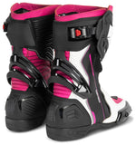 ADRENALINE GP BOOT WM RUB