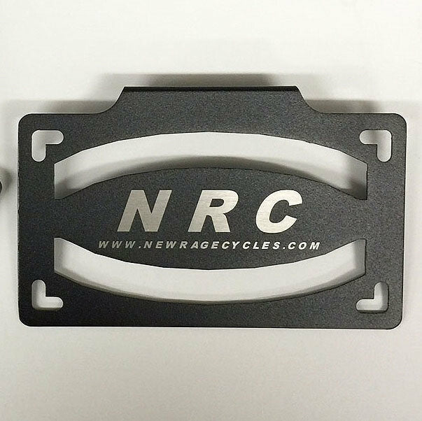 FENDER ELIMINATOR BRACKET DUC | DVL-FEB