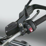 MIRROR EXTENDERS BLACK PAIR BMW | Z5304