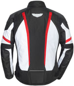 VRX 2.0 JACKET BK/RD
