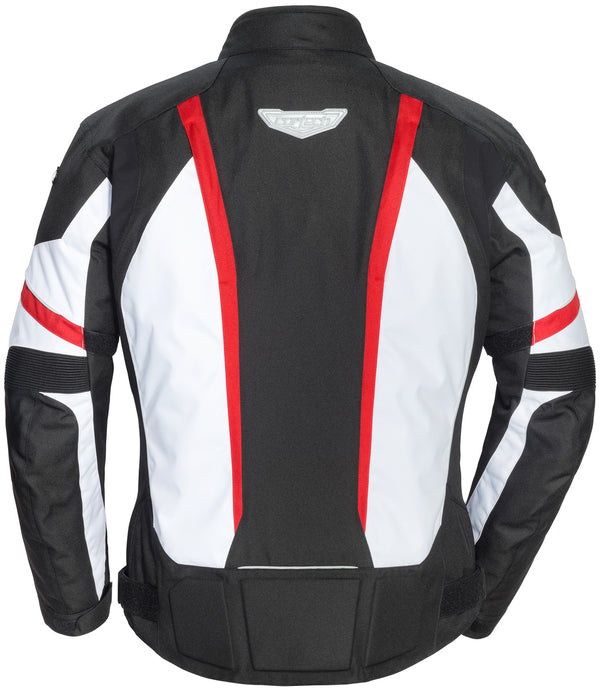 VRX 2.0 JACKET BK/RD
