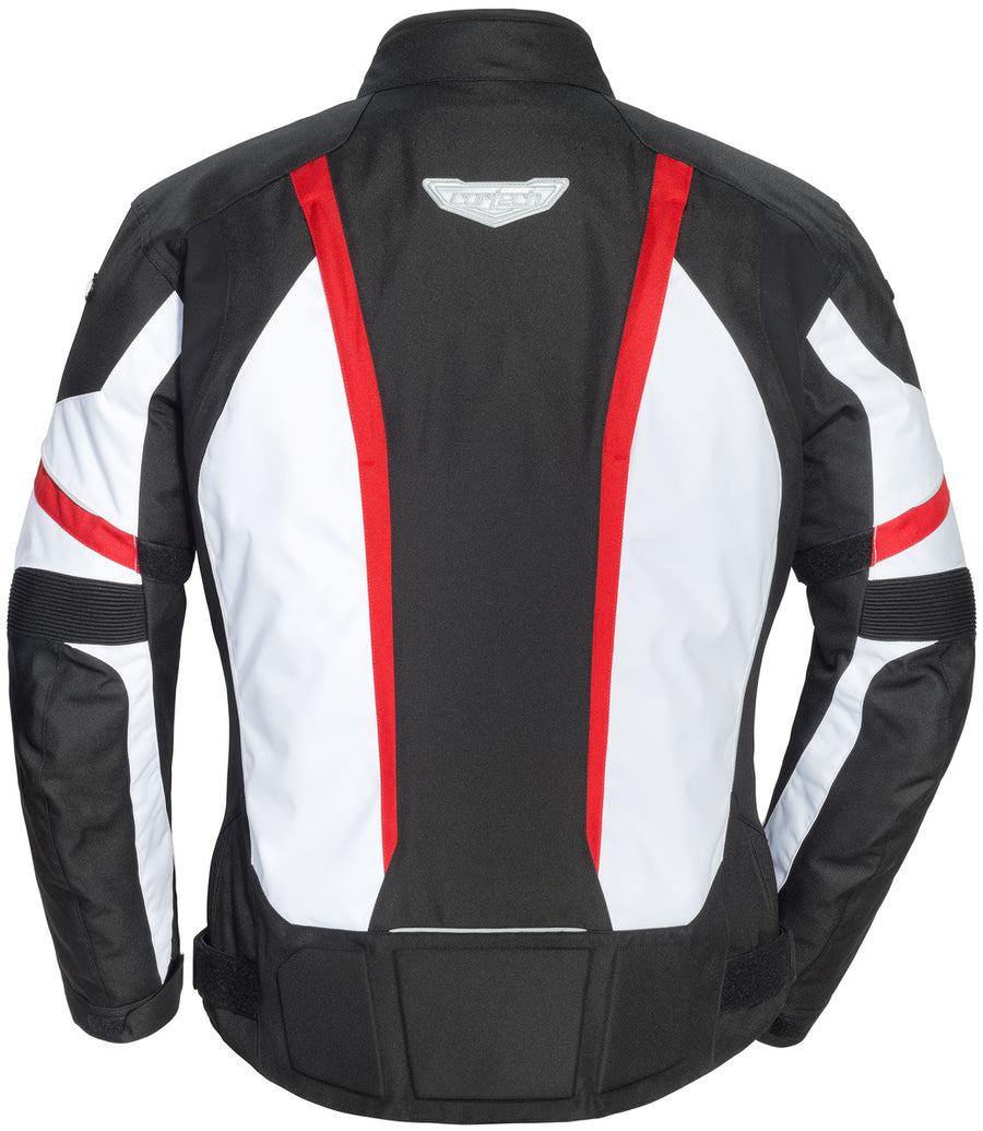 VRX 2.0 JACKET BK/RD
