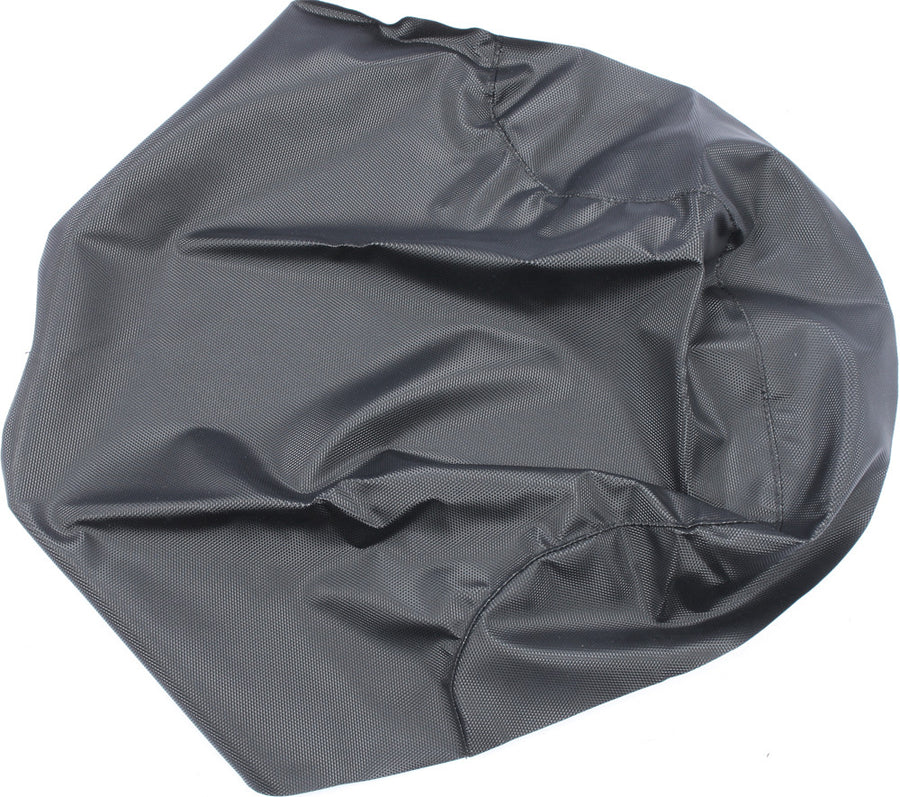 SEAT COVER GRIPPER BLACK