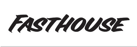FSTHOUS VINYL DECAL WHT