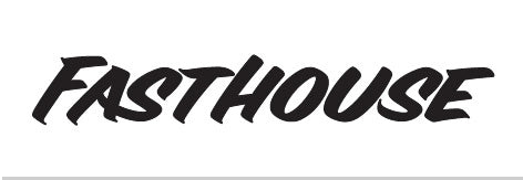 FSTHOUS VINYL DECAL BLACK 6in.