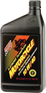 Motorcycle Techniplate 4T Oil