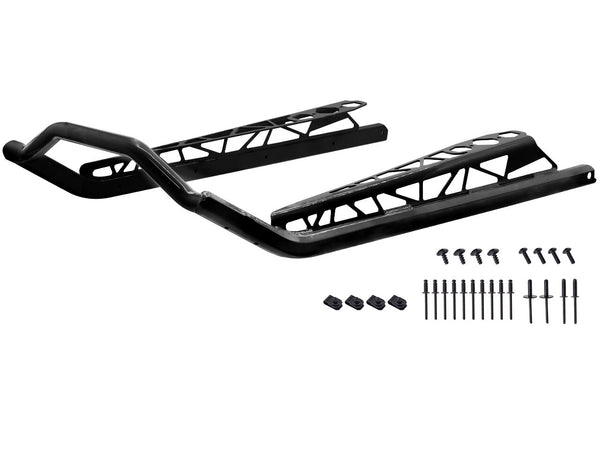 REAR BUMPER A/C