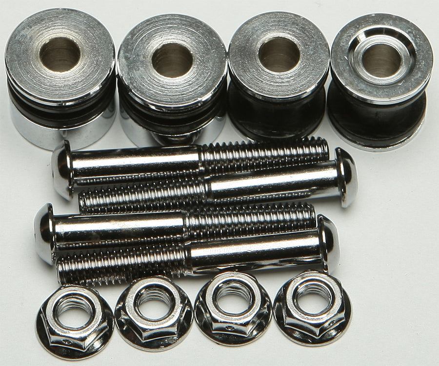 DOCKING HARDWARE KIT CHROME XL 94-03 | 086071
