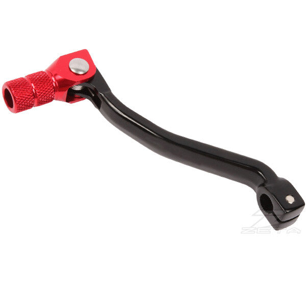 FORGED SHIFT LEVER RED HON | ZE90-4012