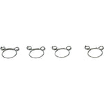HOSE CLAMPS REFILL KIT 4/PK | FS00050