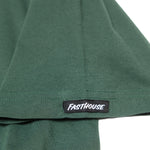 SEAVER SS TEE FORST GREEN
