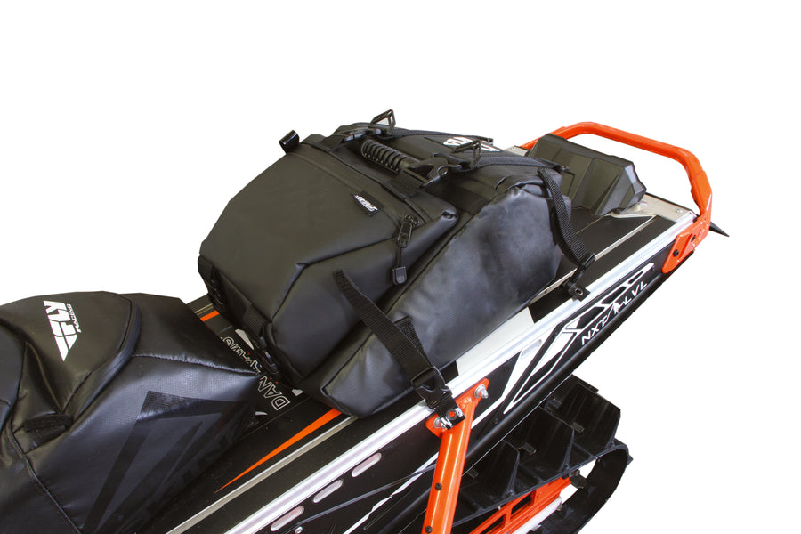 TUNNEL BAG BLACK UNIVERSAL | D-TP100-BK