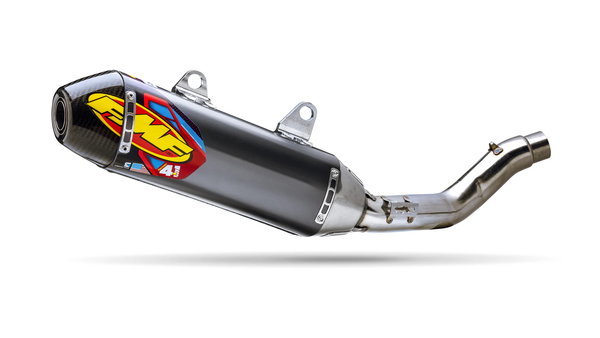 FACTORY 4.1 RCT SLIP-ON STAINLESS W/ CARBON CAP | 045713