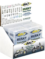 POP DISPLAY TRACK PACK HUS 6/PK