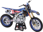 1:12 SCALE MXON YAMAHA YZ450F ELI TOMAC #101 | 58423