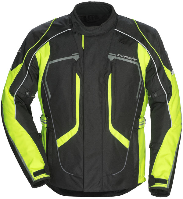 ADVANCED JKT BLK/HVZ