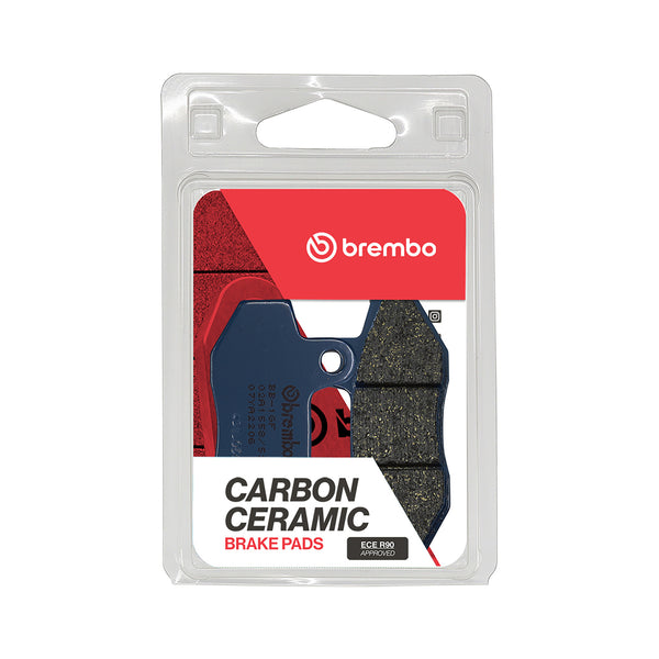 PRIME ORGANIC BRAKE PADS OEM ORGANIC | 07YA2206