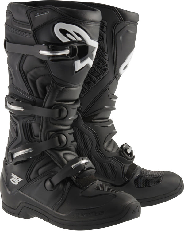 TECH 5 BOOTS BLACK SZ 07 | 2015015-10-7