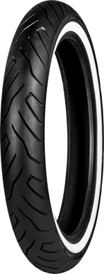 SR 999 Long Haul White Wall Tire