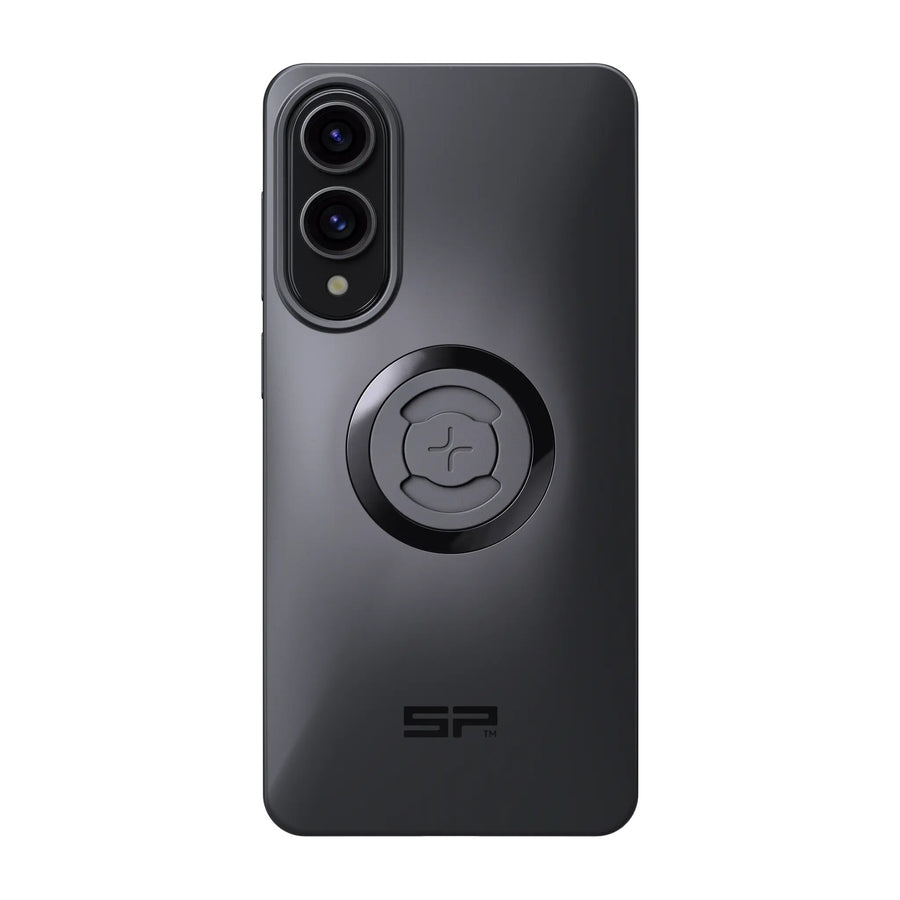 PHONE CASE SPC+ SAMSUNG GALAXY S25 EDGE BLACK | 52690