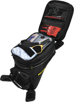 TRAILS END GA TANK BAG 8.5/11L BLACK | RG-2045