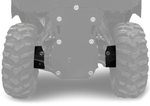 HDPE REAR A ARM GUARDS CFM | 2K.8139.1